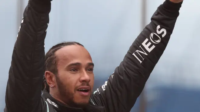 Lewis Hamilton