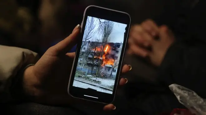смартфон війна