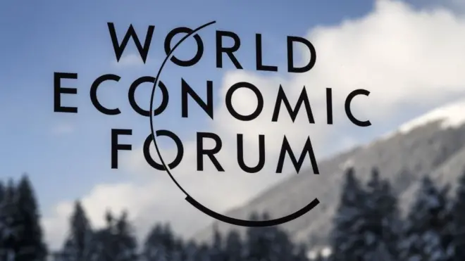 Le Forum économique mondial a eu lieu en janvier à Davos
