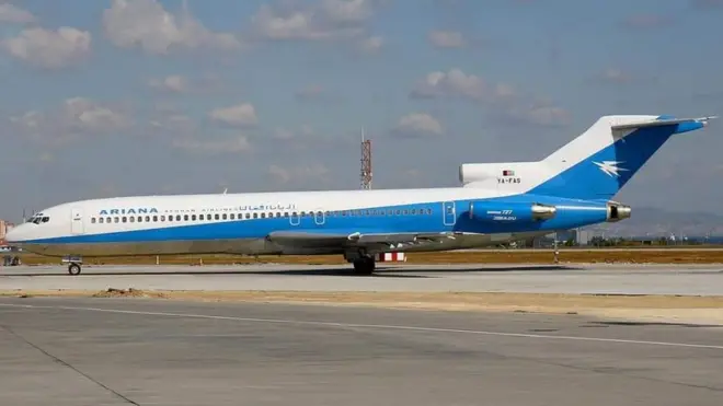 نوي ډيلي کې د افغانستان سفارت وایي، د کابل او نوي ډیلي ترمنځ هوایي تګ راتګ د مارچ تر ۳۱مې ځنډېدلی