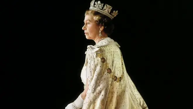 क्वीन एलिज़ाबेथ
