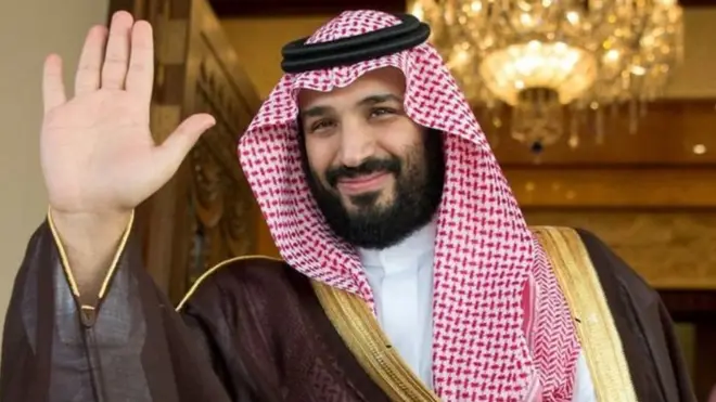 मोहम्मद बिन सलमान