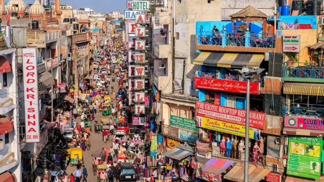 德里是世界上文化最为多元的城市之一（图片来源：hadynyah/Getty）