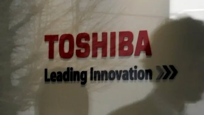 توشیبا