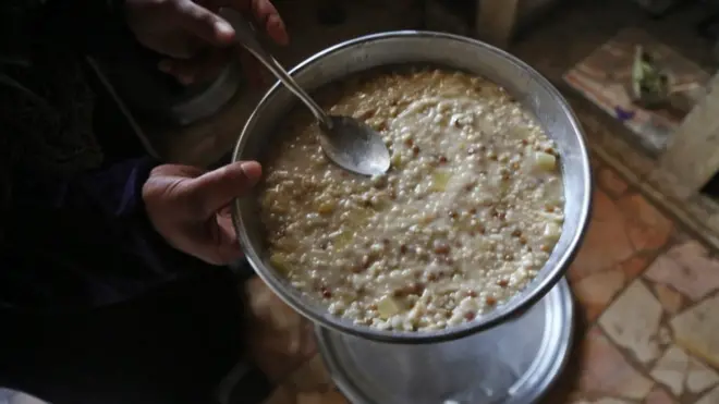 په دغه راپور کې د بې وزلۍ تر څنګ، پر بېکارۍ، سياسي بې ثباتۍ او جګړې، بې ځایه کېدنه، فساد، اقليمي بدلون او د ښځو پر ځواکمنتيا هم تمرکز شوی.