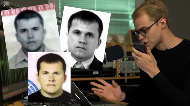 Сергей Горяшко
