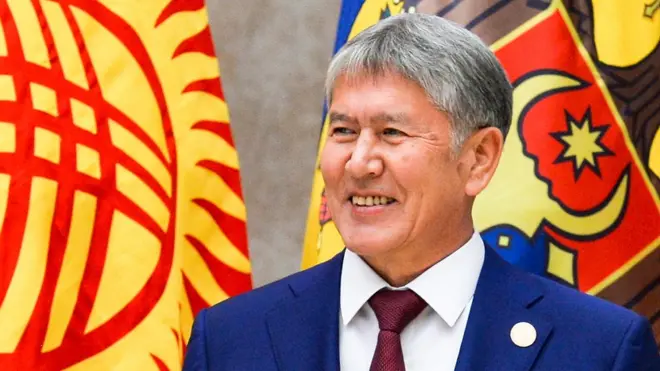 Точный диагноз Атамбаева неизвестен, представители президента сообщали лишь о "симптомах проблем с сердцем"