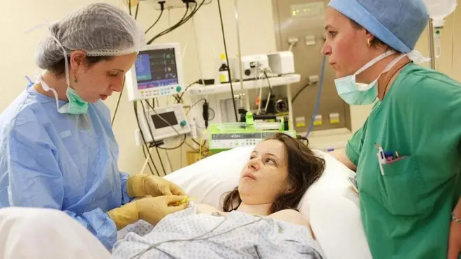 एनेस्थीसिया