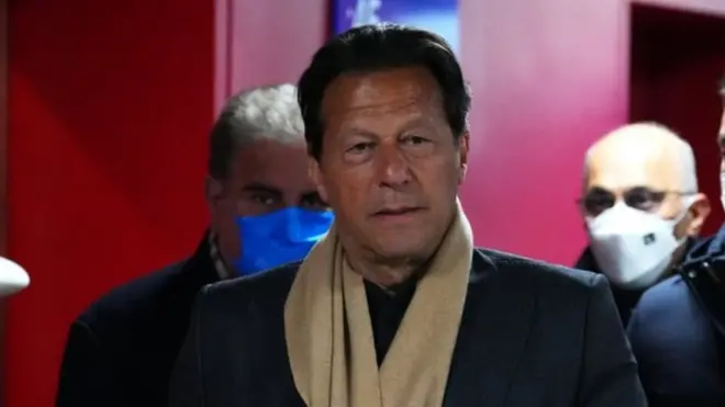 عمران خان