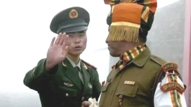 भारत और चीन