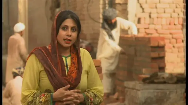 イスラム教徒が多数派のパキスタンでは、少数派のキリスト教徒に対する暴力事件が起きた過去もあるが、異なる宗教の信者たちが平和的な共存を目指している地域が存在する。