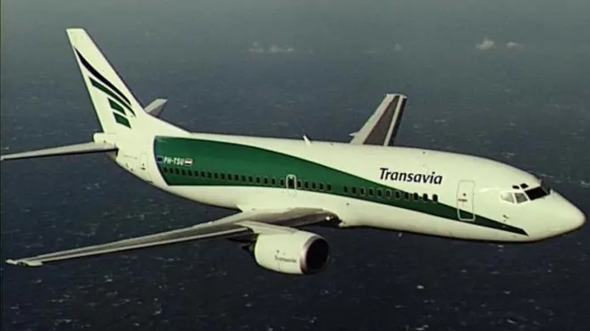 ટ્રાંસેવિયા એરલાઇન