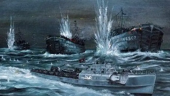 Exercise Tiger artist impression