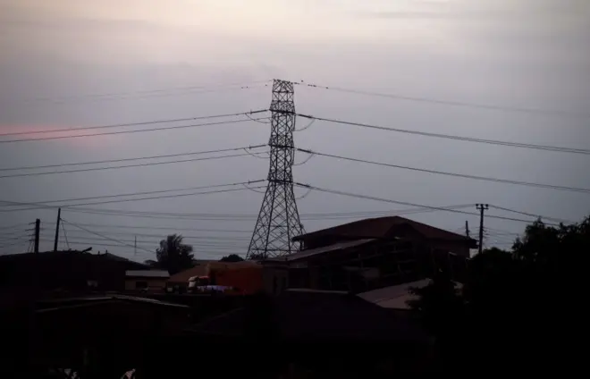 Awon opo ina mọnamọna