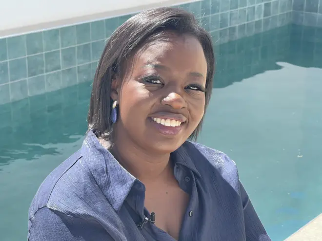 Coumba Sow est née et a grandi en France. 