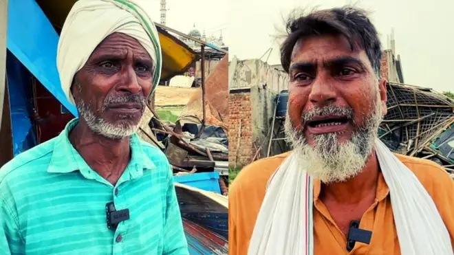 नूंह ग्राउंड रिपोर्ट