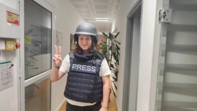 크리스티나 아시 AFP 사진 기자