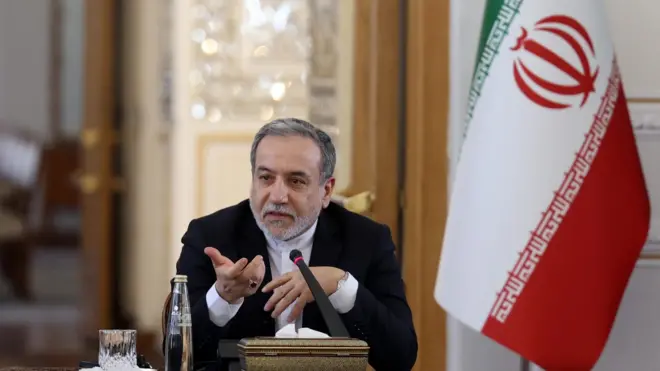 عباس عراقچی