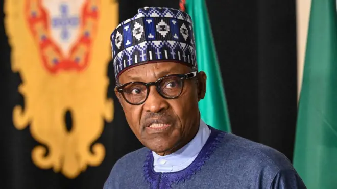President Muhammadu Buhari