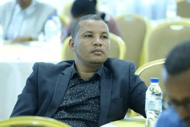 የቤኒሻንጉል ጉሙዝ ክልል ምክር ቤት አባል የሆኑት አቶ ዮሐንስ ተሰማ