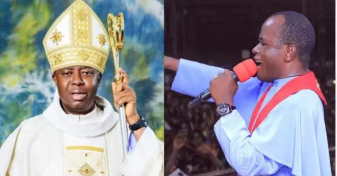 aworan bisoobu enugu ati fr mbaka