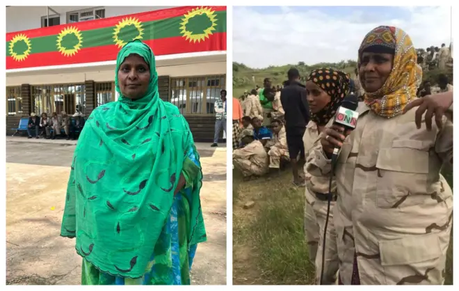 'Jaal Abdii Raggaasaa biyyaa osoo hin ba'in waanan arge akkan hin ...