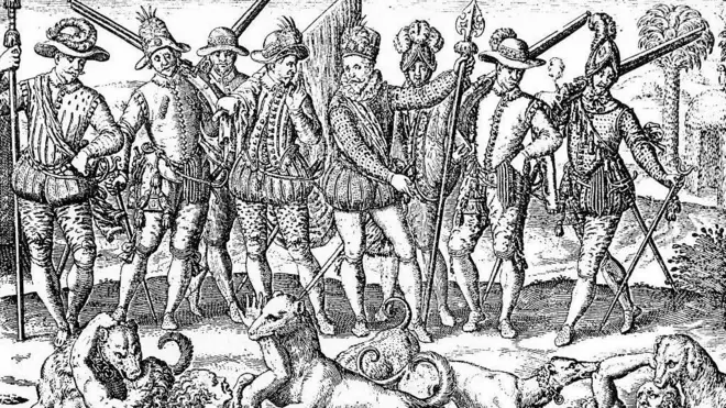 कुत्तों का हमला