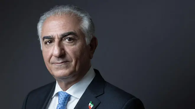 رضا پهلوی