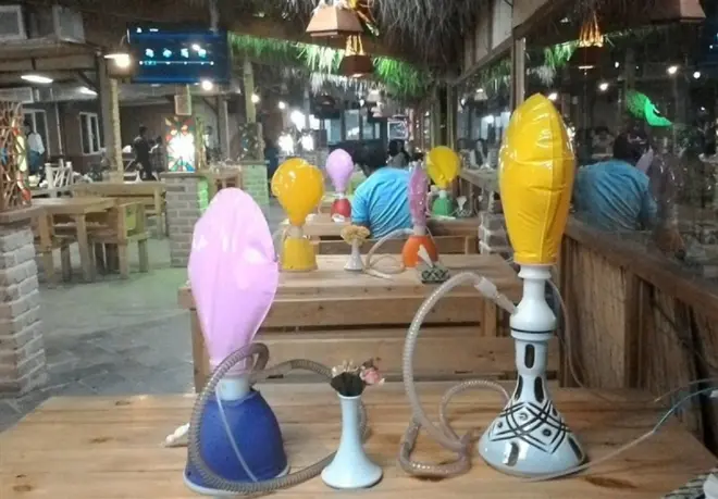 قلیان گاز خنده؛ طرح آزمایشی وزارت بهداشت ایران واکنش‌برانگیز شد