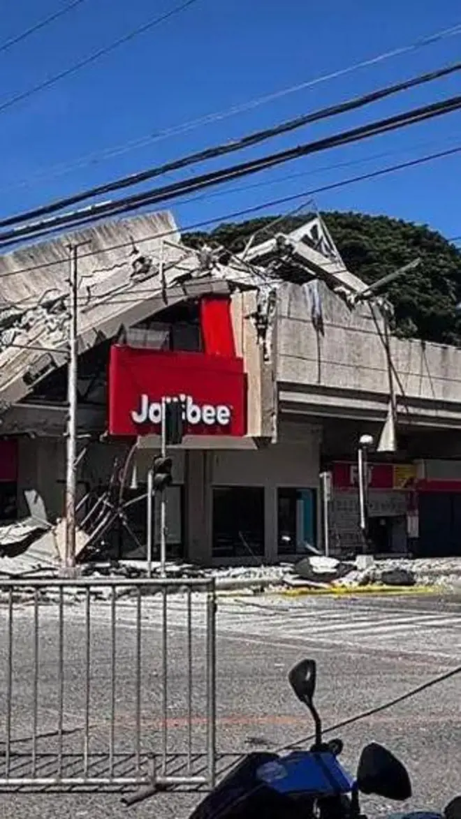 Jolibee restaurant in Philippines