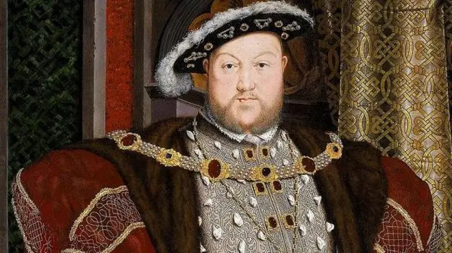 هنري الثامن