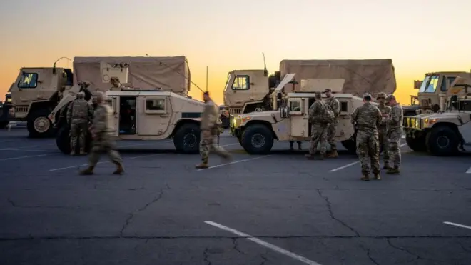 ارتش آمریکا