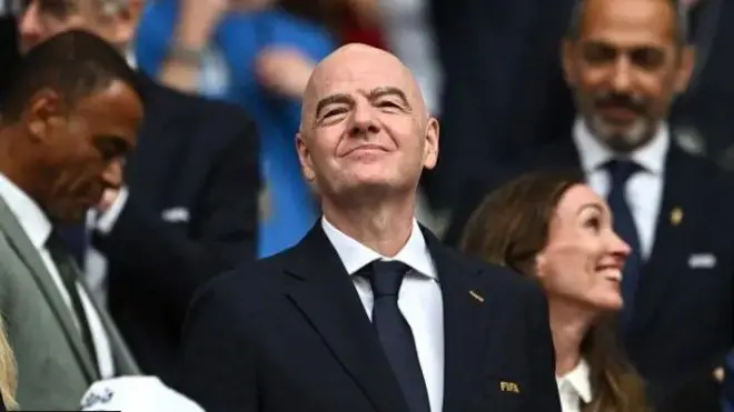 Giani Infantino