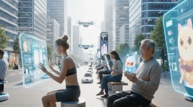 ኤአይ 2027 የሰው ሠራሽ አስተውሎት የወደፊቷን ዓለም እንደሚቆጣጠር ይተነብያል