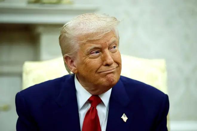 دونالد ترامپ