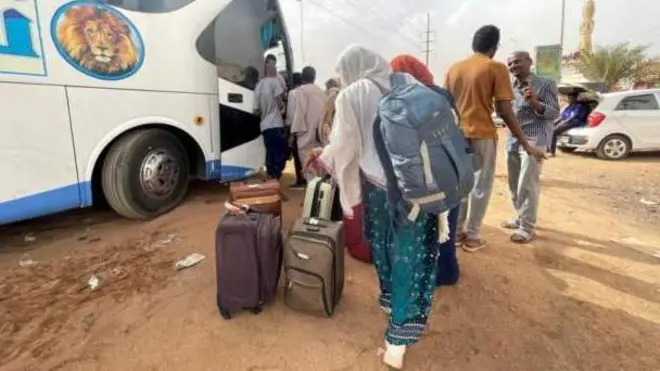 Daliban Najeriya a Sudan