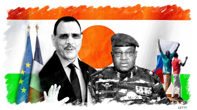 Niger coup