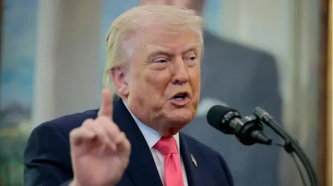 Donald Tramp, İran, müharibə, ABŞ,