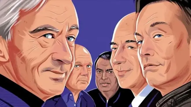 Dessin de personnalités