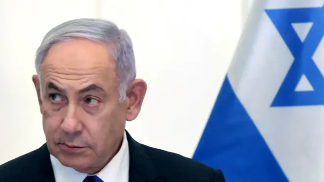 در بیانیه‌ دفتر نخست‌وزیری اسرائیل آمده است «همان‌طور که نخست‌وزیر بارها اعلام کرده، اسرائیل اجازه نخواهد داد ایران به سلاح هسته‌ای دست یابد»