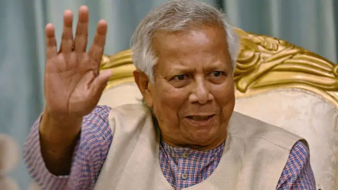 मोहम्मद यूनुस