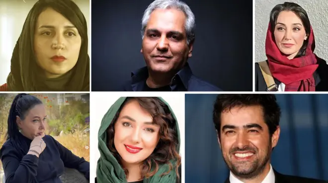 هنرمندان معترض