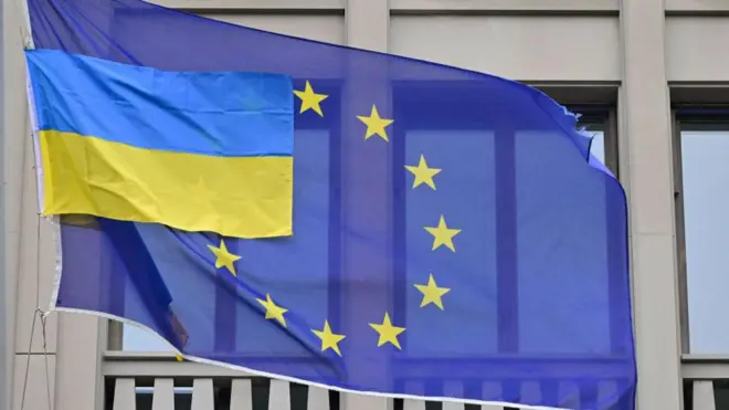 پرچم اوکراین