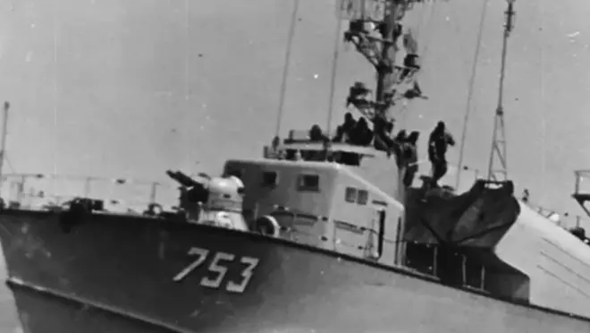 भारत ने जब कराची बंदरगाह की जासूसी कराई