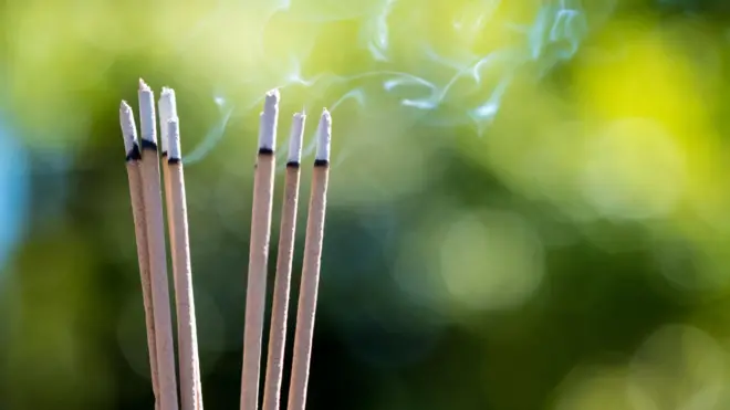 అగరుబత్తీలు