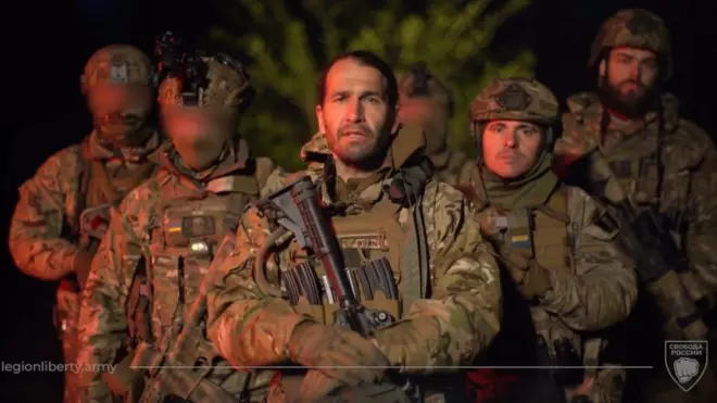 रुसले दुवै समूहका लडाकुहरूलाई आफ्नो भूमिबाट धपाइदिएको बताएको छ