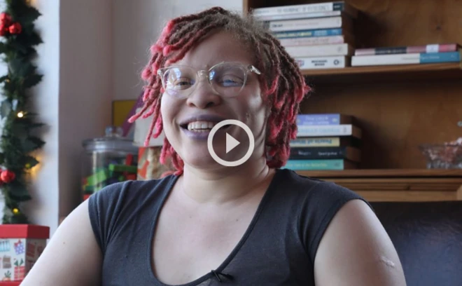 Agbọghọ nwere anyarị