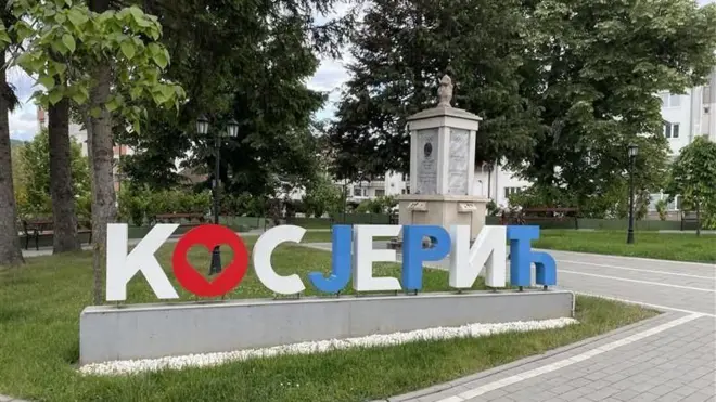 kosjerić, izbori u kosjeriću