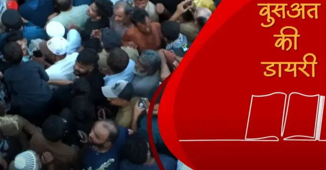 पाकिस्तान के रक्षा बजट पर वरिष्ठ पत्रकार वुसतुल्लाह ख़ान की टिप्पणी