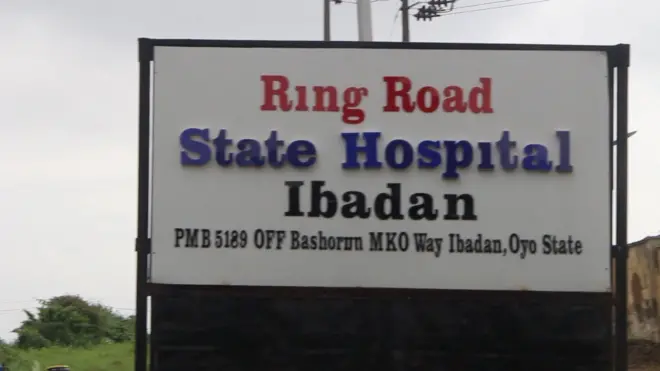 woran ileewosan ijọba ni ilu Ibadan
